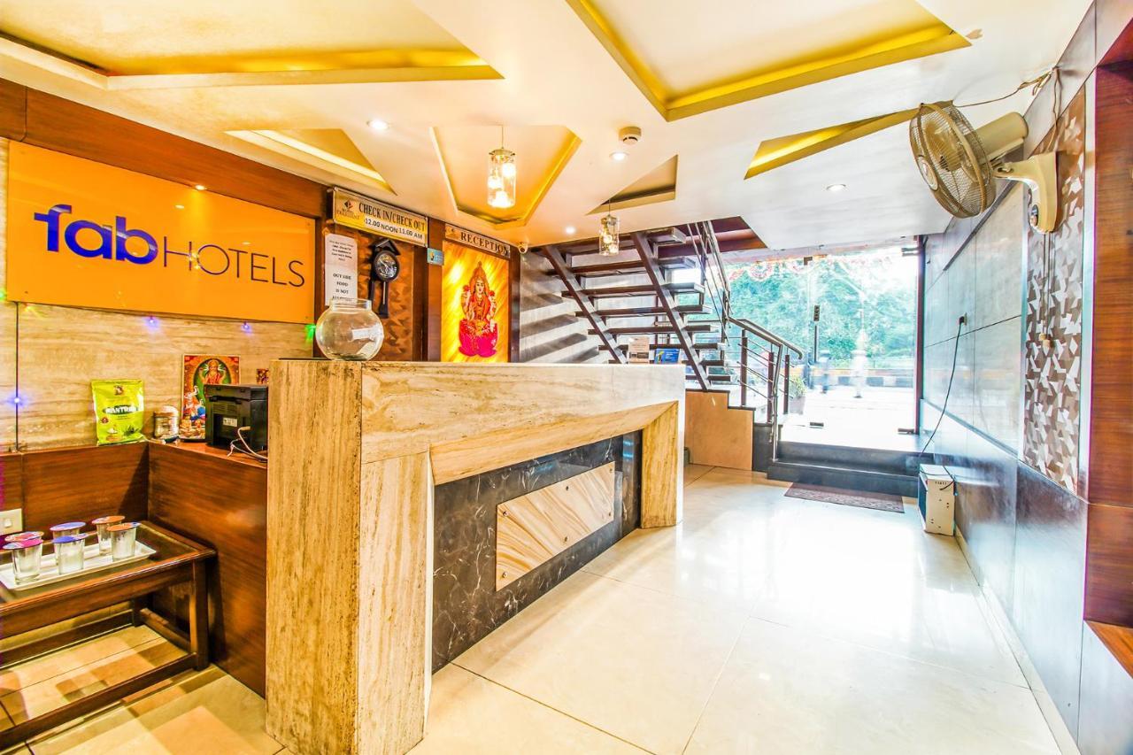 Fabhotel Prime President- Near To Bhopal Airport Zewnętrze zdjęcie