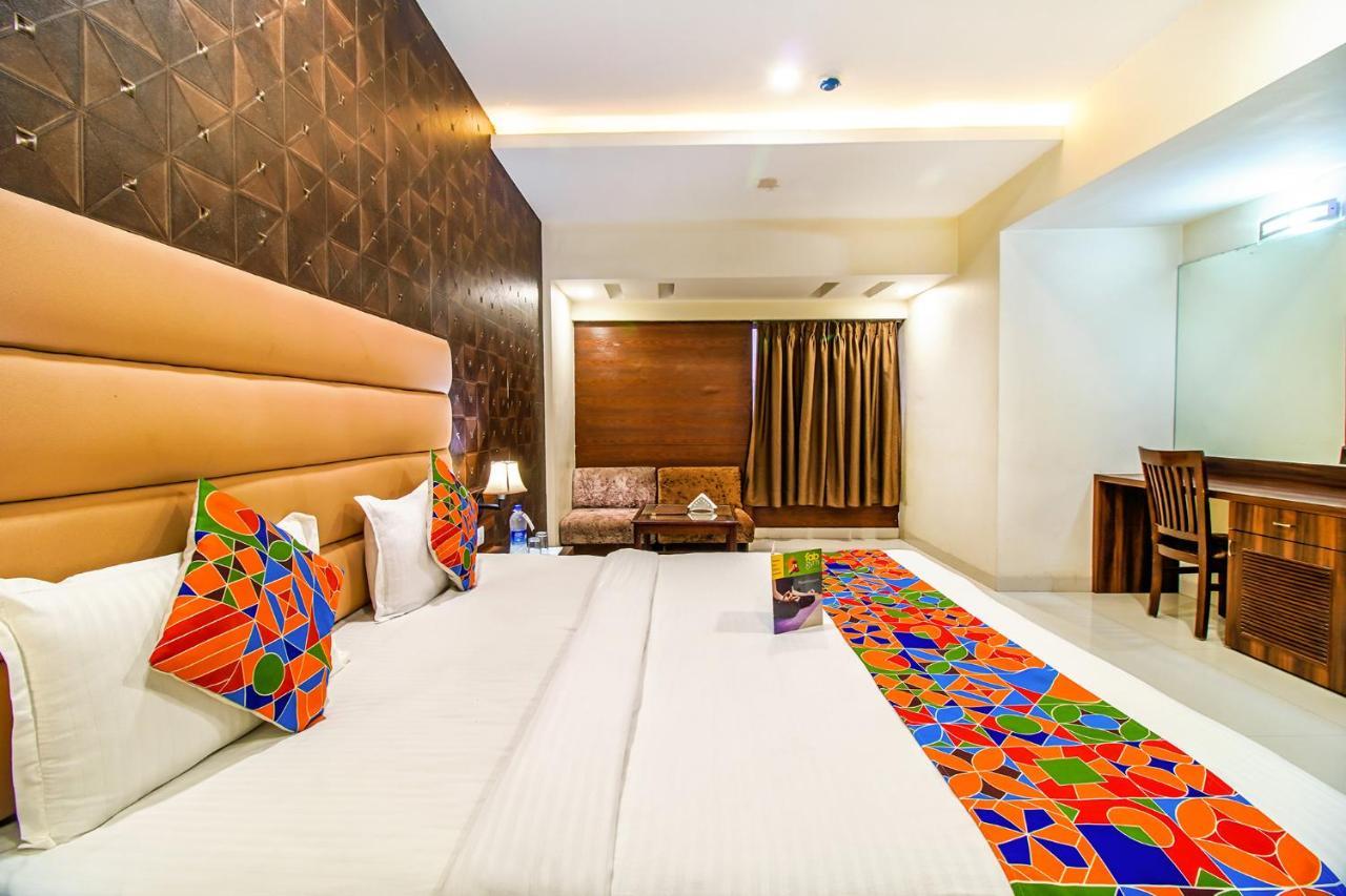 Fabhotel Prime President- Near To Bhopal Airport Zewnętrze zdjęcie