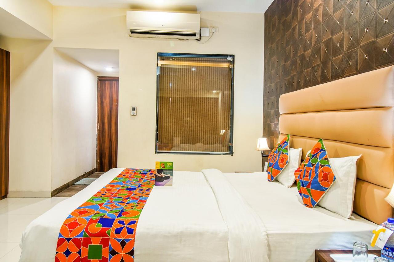 Fabhotel Prime President- Near To Bhopal Airport Zewnętrze zdjęcie