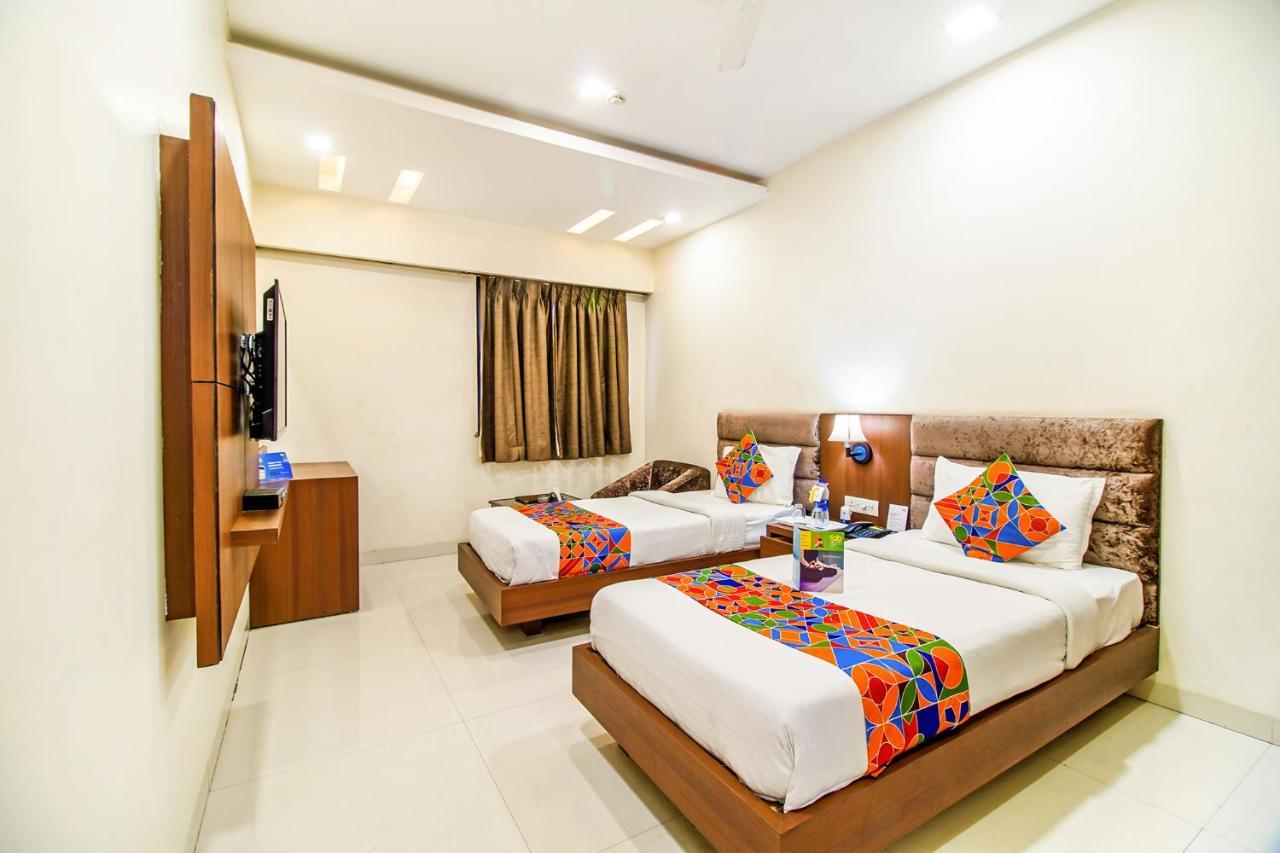 Fabhotel Prime President- Near To Bhopal Airport Zewnętrze zdjęcie