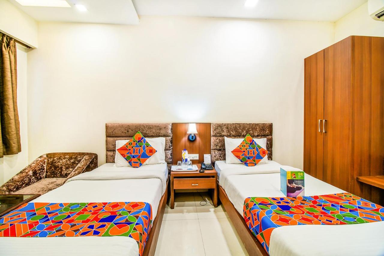 Fabhotel Prime President- Near To Bhopal Airport Zewnętrze zdjęcie