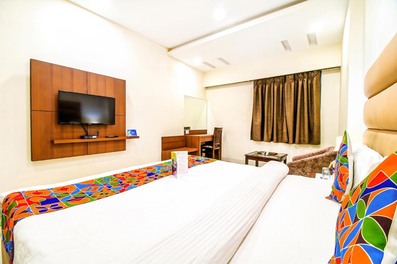 Fabhotel Prime President- Near To Bhopal Airport Zewnętrze zdjęcie